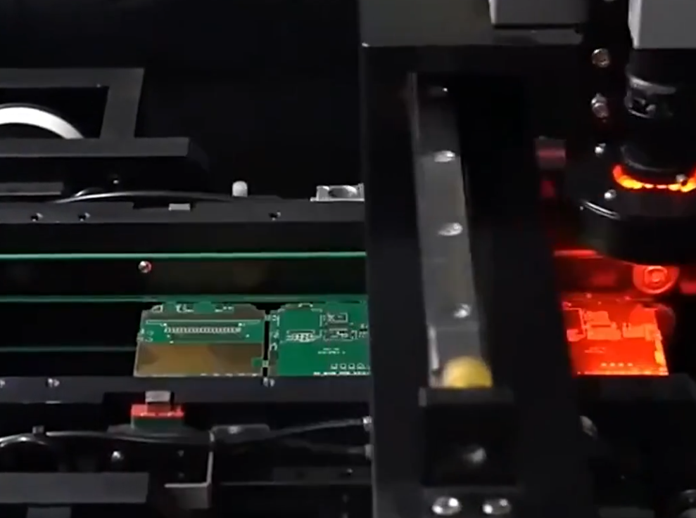 Circuit board research and inspection