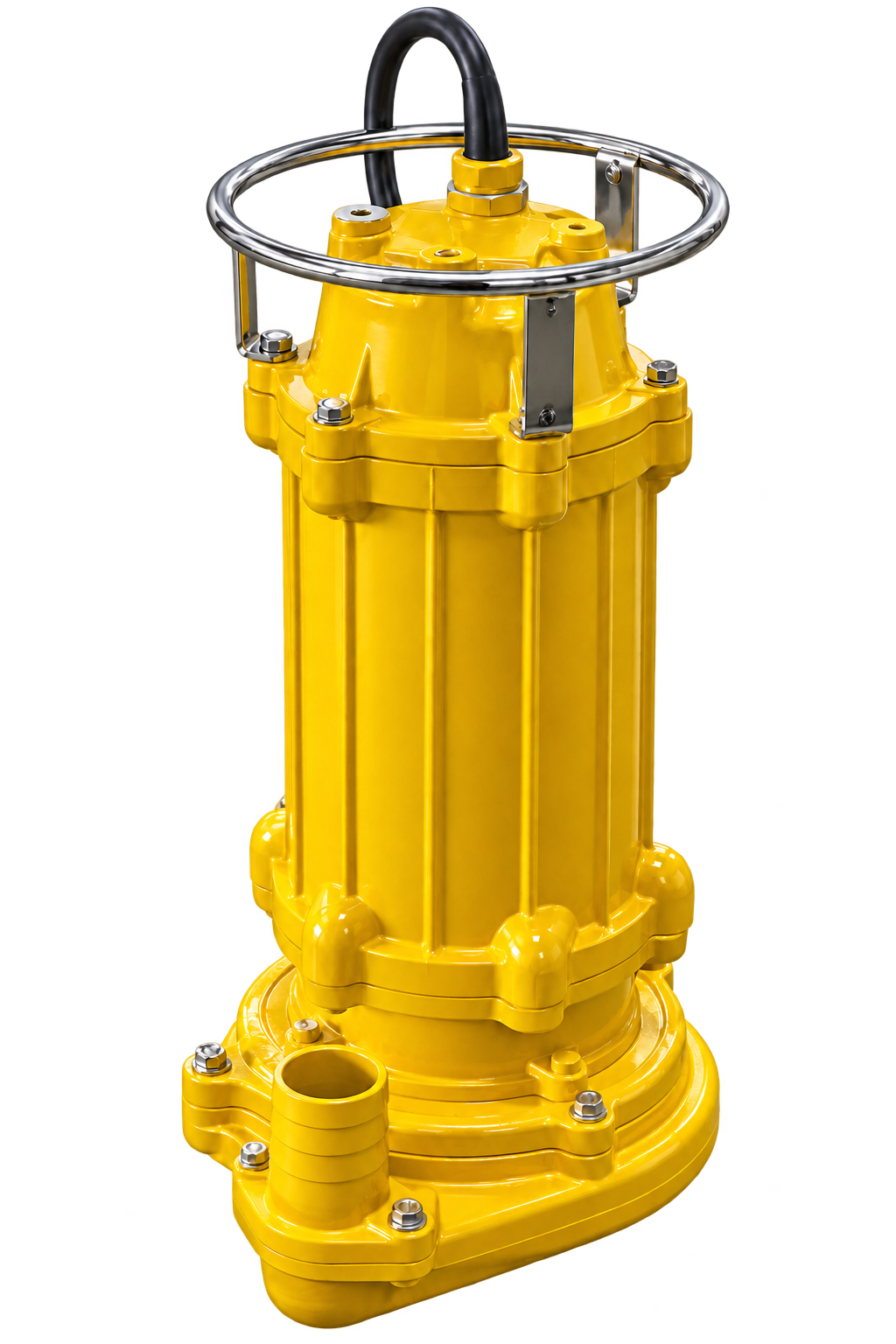 WQK High-head Sewage Cutter Pumps