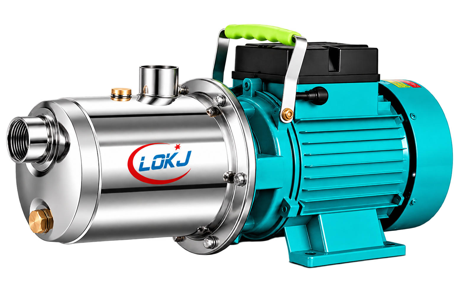 Stainless Steel Jet Pumps product view