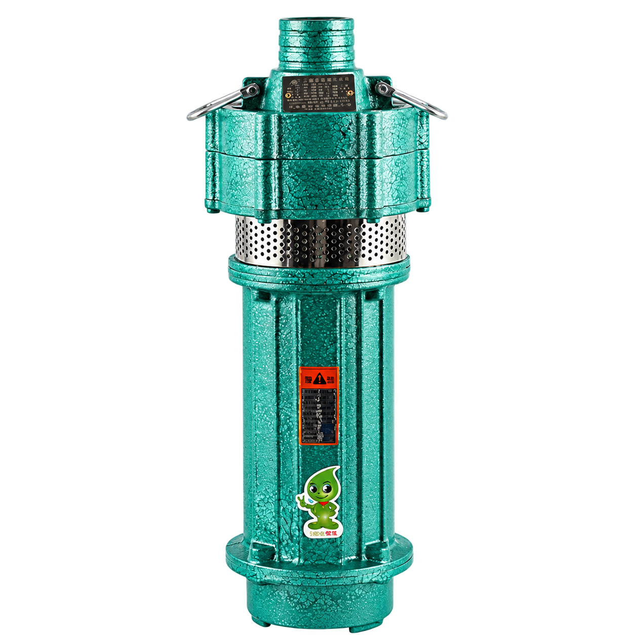 QD Multistage Submersible Pumps