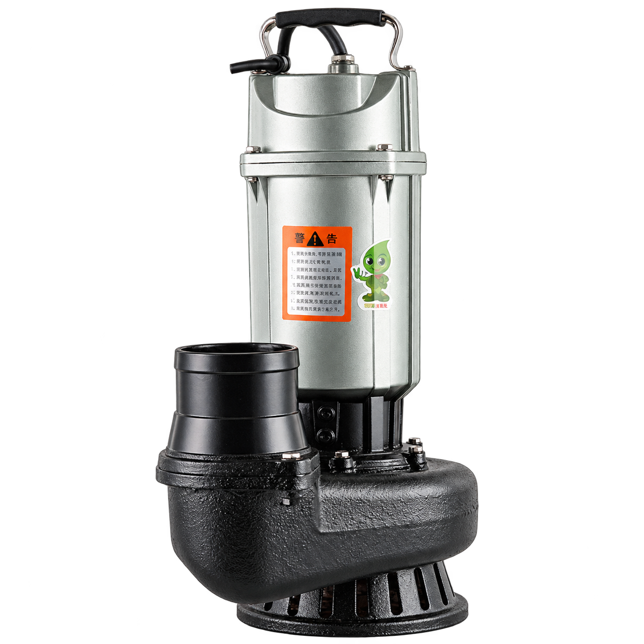 QDX Submersible Pumps product view