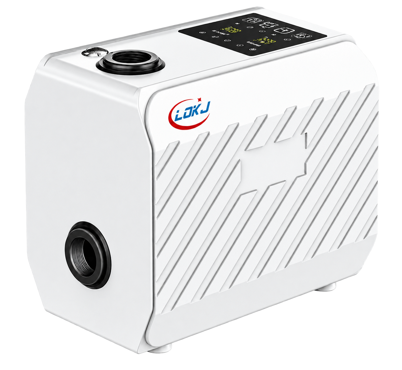 ZBW Smart Booster Pumps product view