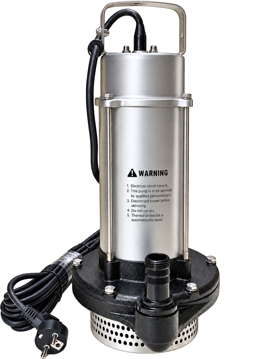 QD Multistage Submersible Pumps product view