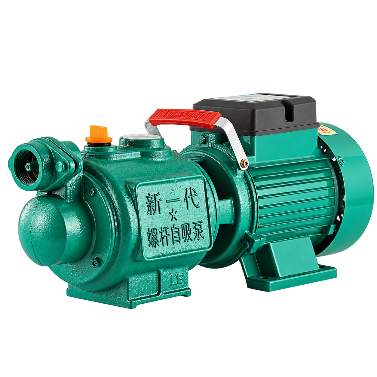 ZGD Cast-Iron Screw Pumps